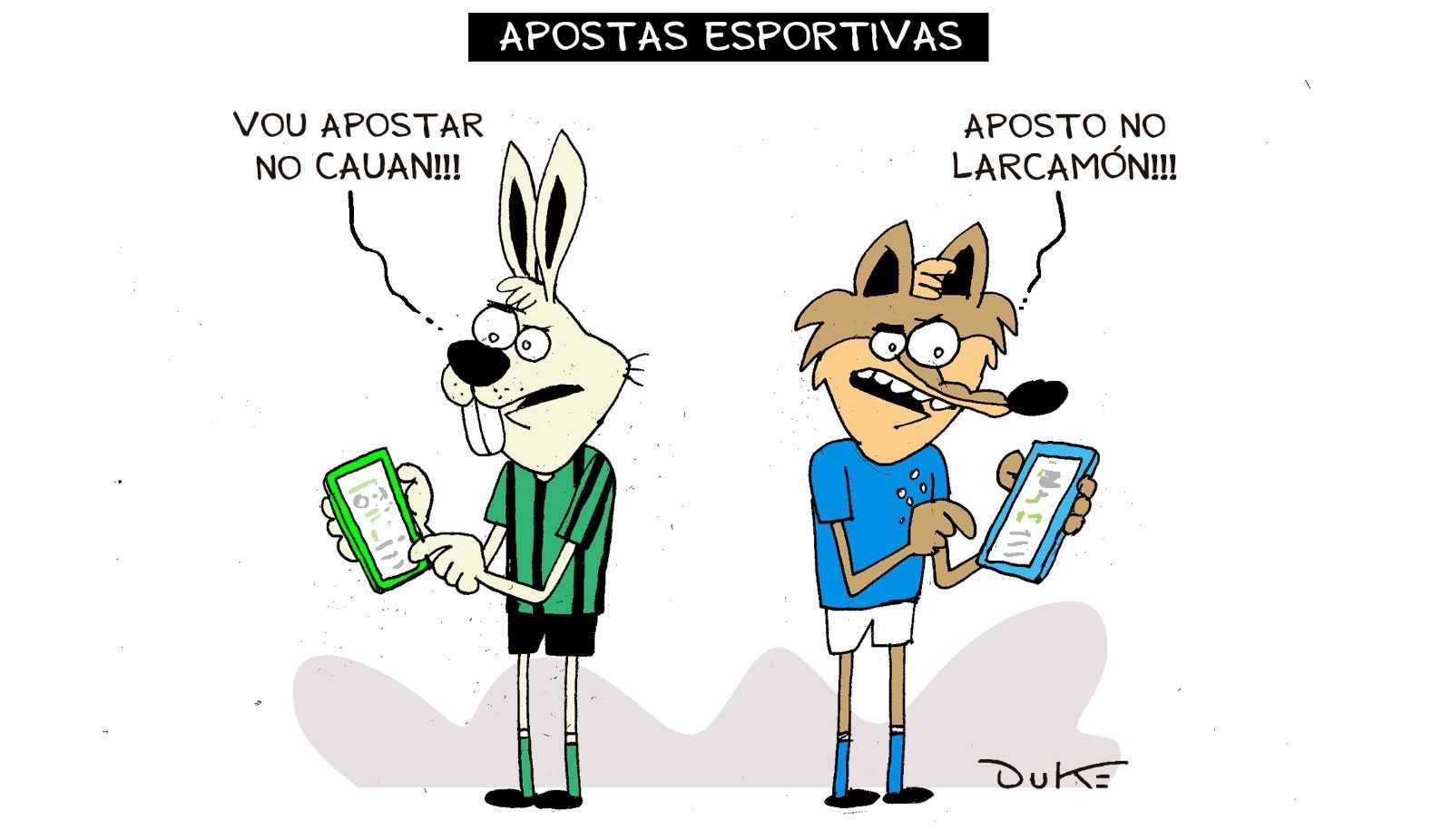 Charge do Duke: as apostas de América e Cruzeiro em técnicos jovens