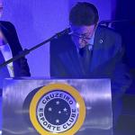 Lidson Potsch toma posse como novo presidente do Cruzeiro