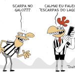Charge do Duke: Scarpa no Atlético