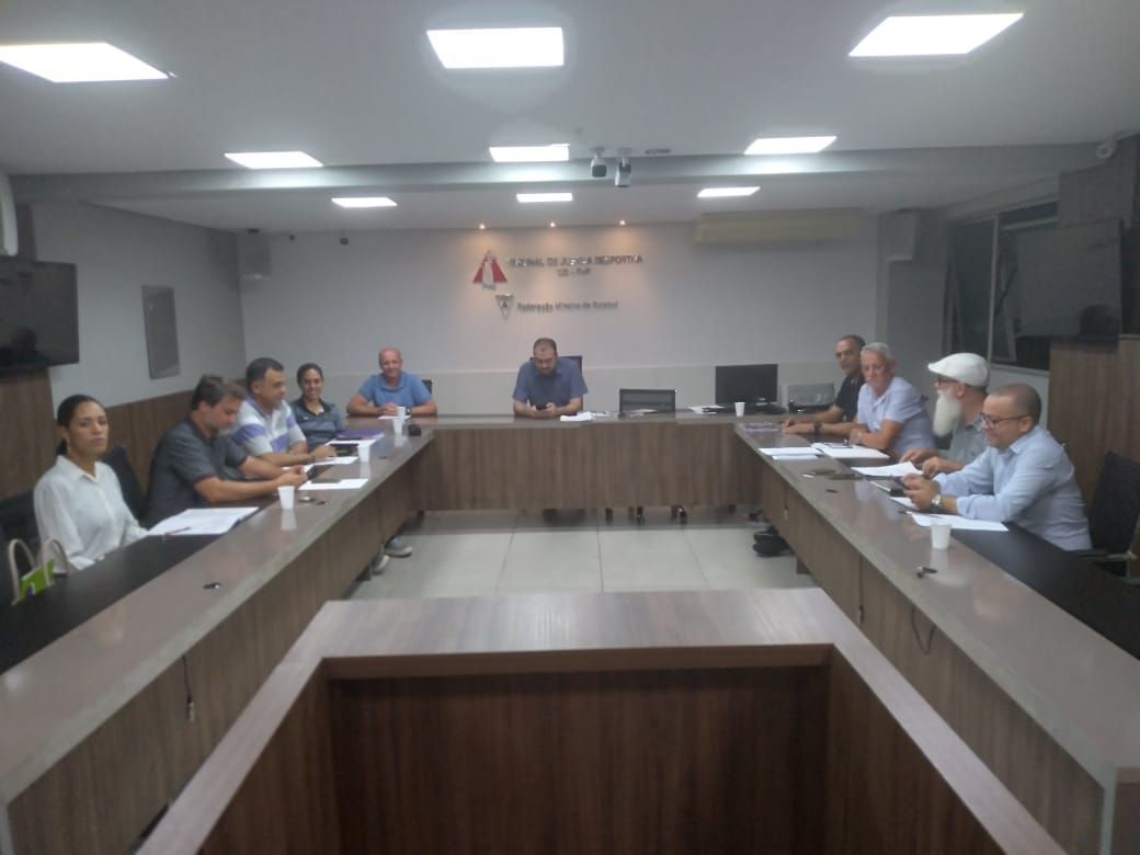 Copa Itatiaia Estrela Bet: veja resultados dos julgamentos relacionados à primeira rodada