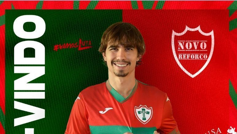Portuguesa anuncia volante ex-América para disputa do Paulistão