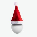 Presente de grego, ovo dispara no Natal