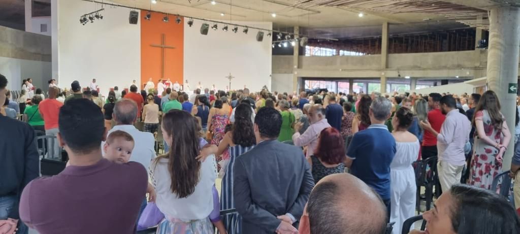 Confira horários das missas e celebrações de Ano Novo em BH