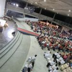 Após 10 anos de obras, Catedral Cristo Rei terá missas em novo espaço ainda no 1º semestre de 2026