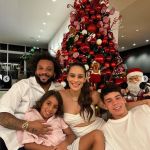 Como foi o Natal dos jogadores do Fluminense; veja fotos
