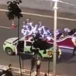 Trenó do Papai Noel é apreendido em Salvador; entenda caso