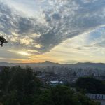 Previsão do tempo: BH deve ter calor de 31 °C e pancada de chuva nesta quarta