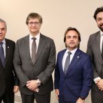 O jantar oferecido por um mineiro para Paulo Gonet, o novo PGR