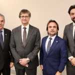O jantar oferecido por um mineiro para Paulo Gonet, o novo PGR