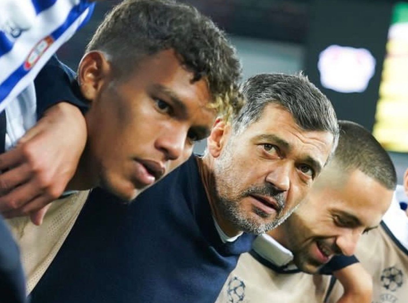 Técnico do Porto dá detalhes da saída de Gabriel Veron para o Cruzeiro