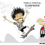Charge do Duke: Gustavo Scarpa, a nova contratação do Atlético