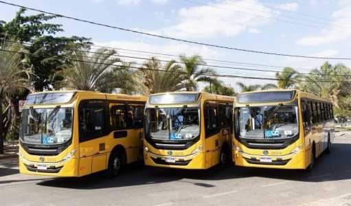 Tarifa de ônibus em Contagem passará de R$ 5,50 para R$ 6,00 - uma das maiores do país