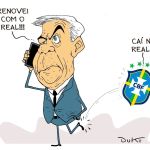 Charge do Duke: a renovação de Ancelotti com o Real Madrid