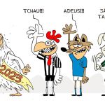 Charge do Duke: o 2023 de Atlético, Cruzeiro e América