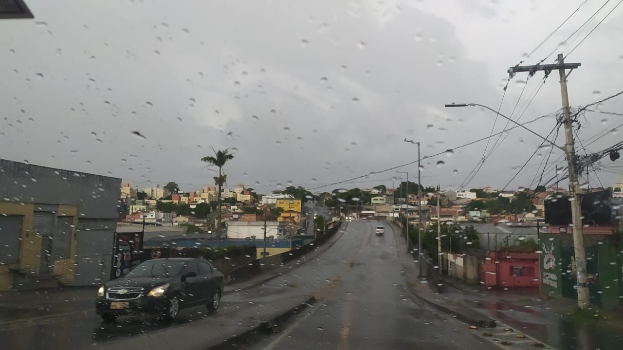 Previsão do tempo: BH tem possibilidade de chuva e máxima de 31 °C