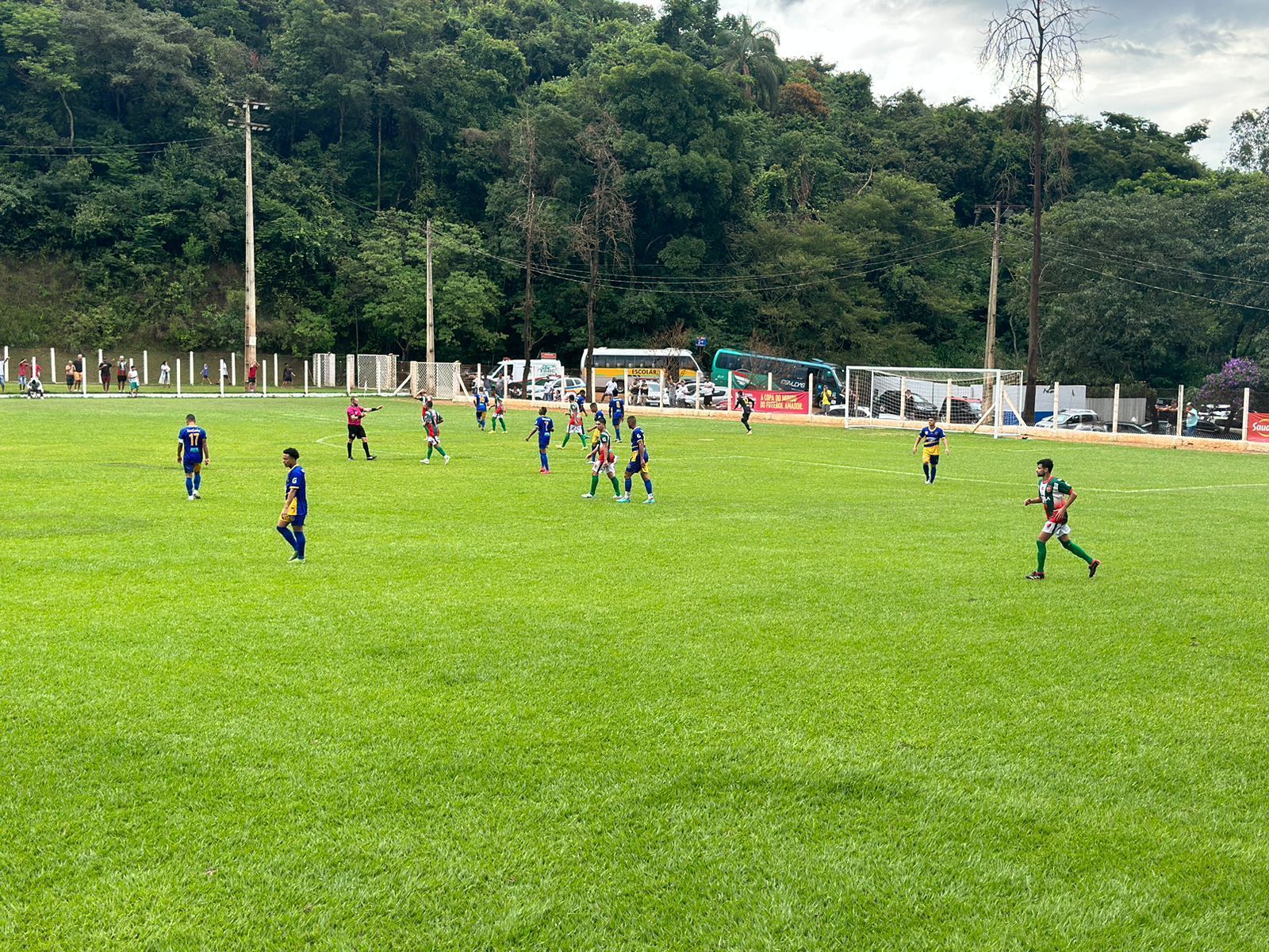 Estrela Mirim e Campolina decidem a Chave Metropolitana da Copa Itatiaia EstrelaBet
