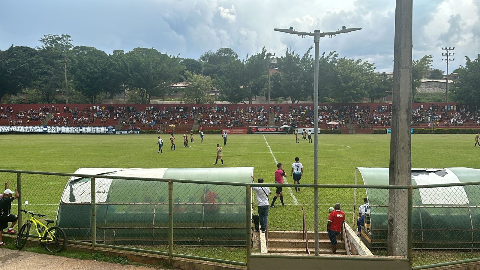 Copa Itatiaia EstrelaBet: resultados das quartas de final e classificados às semifinais