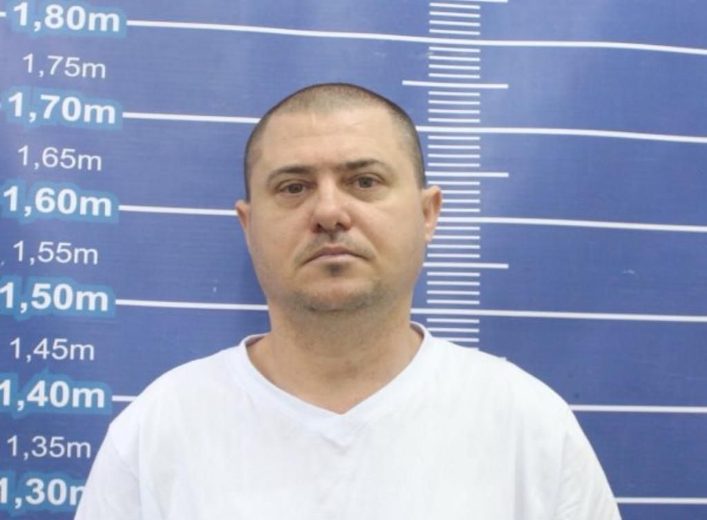 Miliciano Zinho é transferido do RJ para presídio de segurança máxima no MS