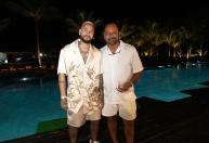 'Fake news', afirma 'Neymar Pai' sobre suposta relação com Vorcaro