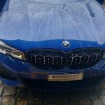Monóxido de carbono é a principal suspeita da morte das vítimas encontradas dentro de BMW em Camboriú