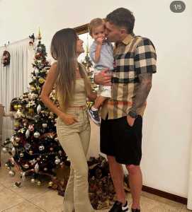 Ano novo dos jogadores do Vasco