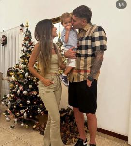 Ano novo dos jogadores do Vasco