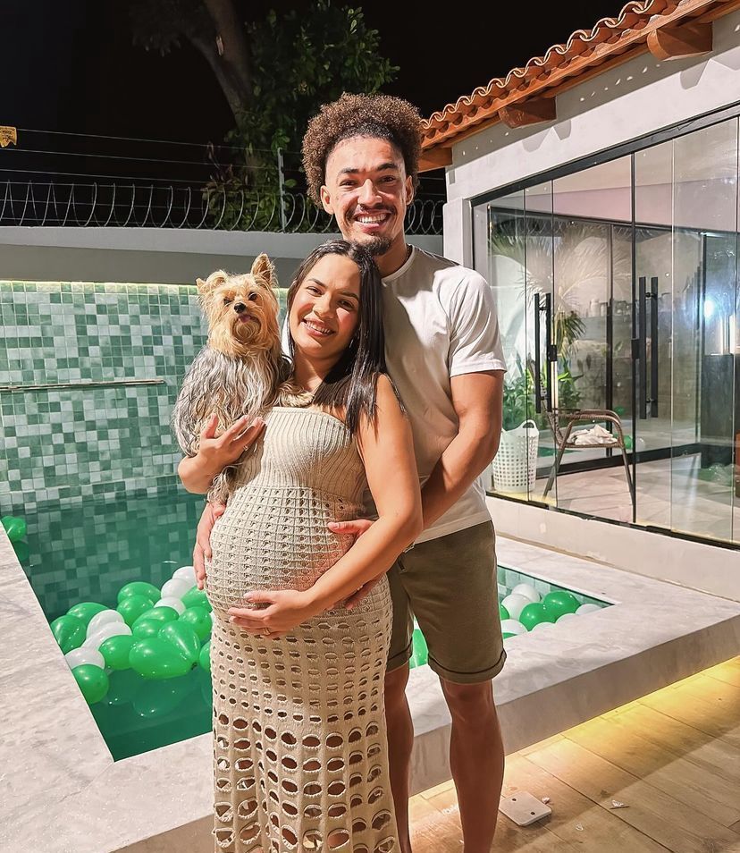 Saiba como foi o Ano Novo dos jogadores do Botafogo; veja fotos
