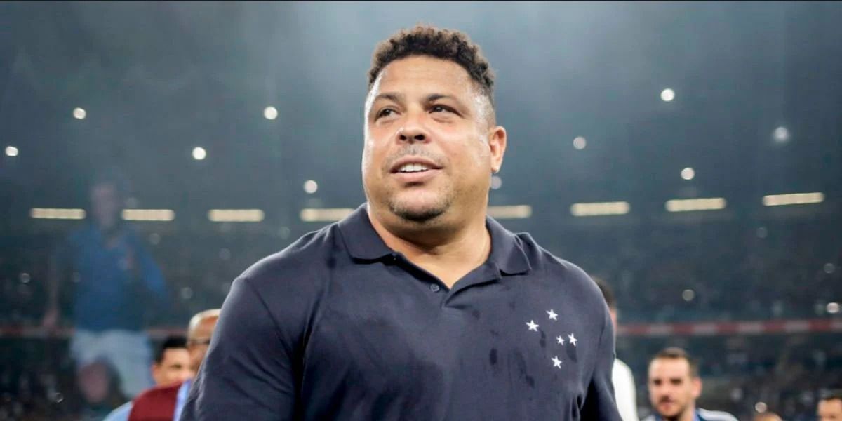 Ronaldo felicita Cruzeiro pelos 103 anos de fundação; veja mensagem