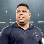 Ronaldo felicita Cruzeiro pelos 103 anos de fundação; veja mensagem