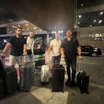 Comissão de Larcamón chega a BH para iniciar trabalho no Cruzeiro