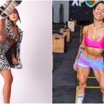 Esposa de Popó encara ex-panicat em luta de boxe; saiba detalhes
