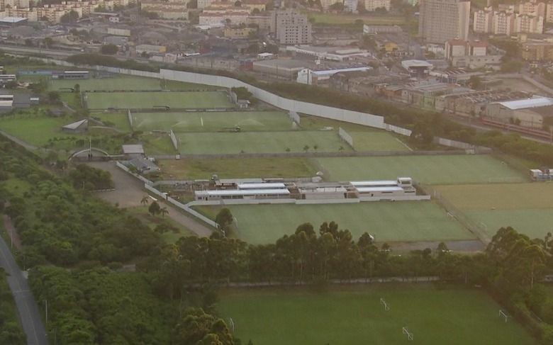 Corinthians inicia obras para concluir CT das categorias de base