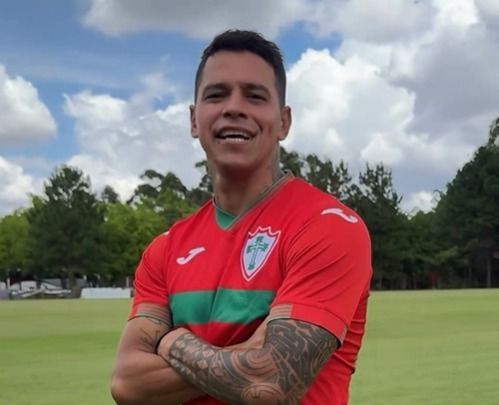 Portuguesa anuncia a contratação de ex-Atlético para o Campeonato Paulista