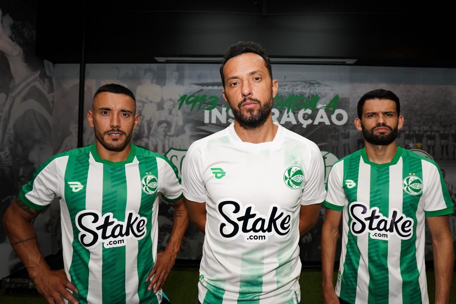 De volta à Série A, Juventude fecha com patrocinador de clube inglês