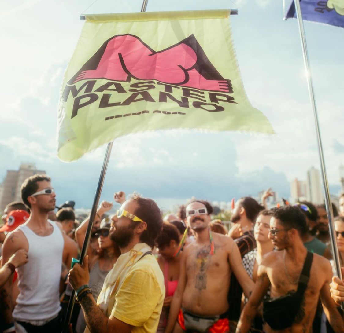 Masterplano é o terceiro bloco do carnaval de BH a anunciar que não vai desfilar em 2024