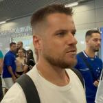Ramiro responde se estará à disposição de Larcamón na reapresentação do Cruzeiro