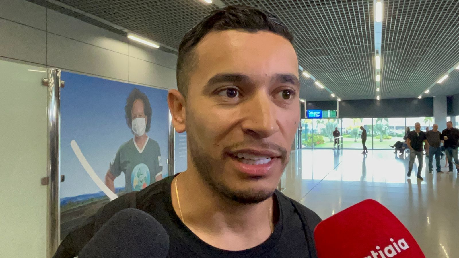 William projeta 2024 no Cruzeiro, mas diz que ainda 'tem coisas para acertar'