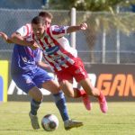 Náutico estreia com derrota diante do Trindade-GO na Copa São Paulo de Futebol Júnior