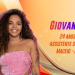 BBB 24: Giovanna, do Pipoca, é casada e vive em um relacionamento aberto
