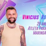 BBB 24: Vinicius Rodrigues, atleta paralímpico, é o mais novo integrante do Camarote
