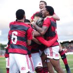 Sem sustos, Flamengo vence o São José-RS na estreia da Copinha