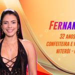 BBB 24: Fernanda, do Pipoca, é confeiteira e bailarina performática