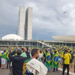 A cobertura da Itatiaia no 8 de janeiro de 2023