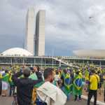 A cobertura da Itatiaia no 8 de janeiro de 2023