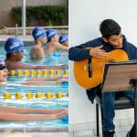 Sesc tem vagas gratuitas na escola de Esportes e cursos de Artes e Cultura; veja como inscrever