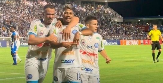 Iguatu e ABC avançam na Eliminatória da Copa do Nordeste
