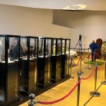 Emocionado, Parreira comparece ao velório de Zagallo