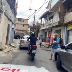 Comunidade faz carreata em homenagem a motorista de aplicativo assassinado em BH