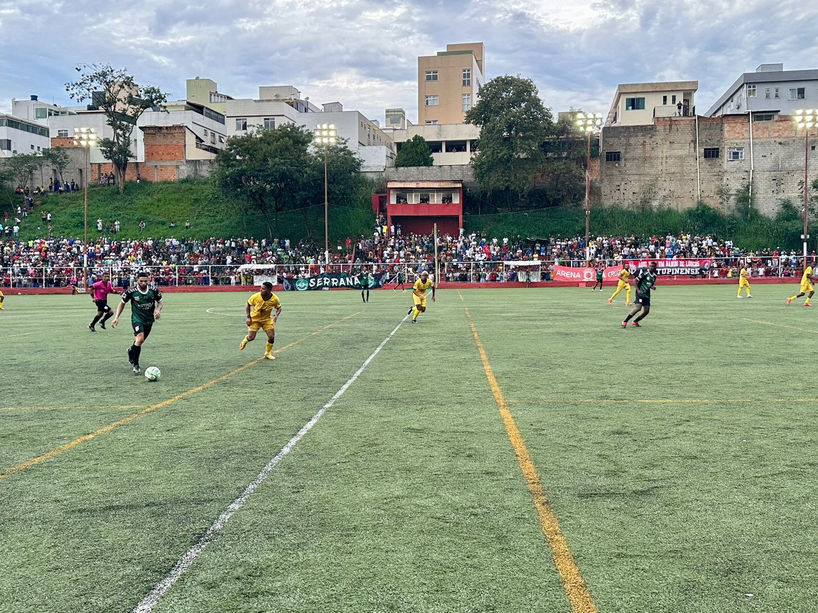 Copa Itatiaia EstrelaBet: Tribunal convoca denunciados das semifinais para julgamentos