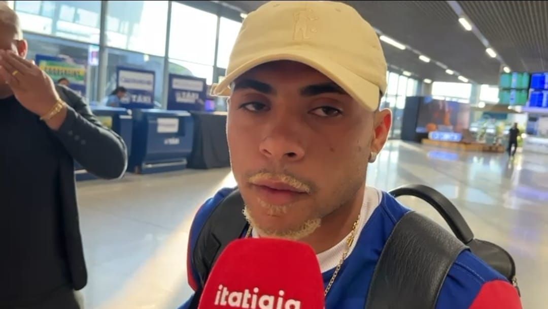 Acertado com o América, Vitor Jacaré desembarca em Belo Horizonte